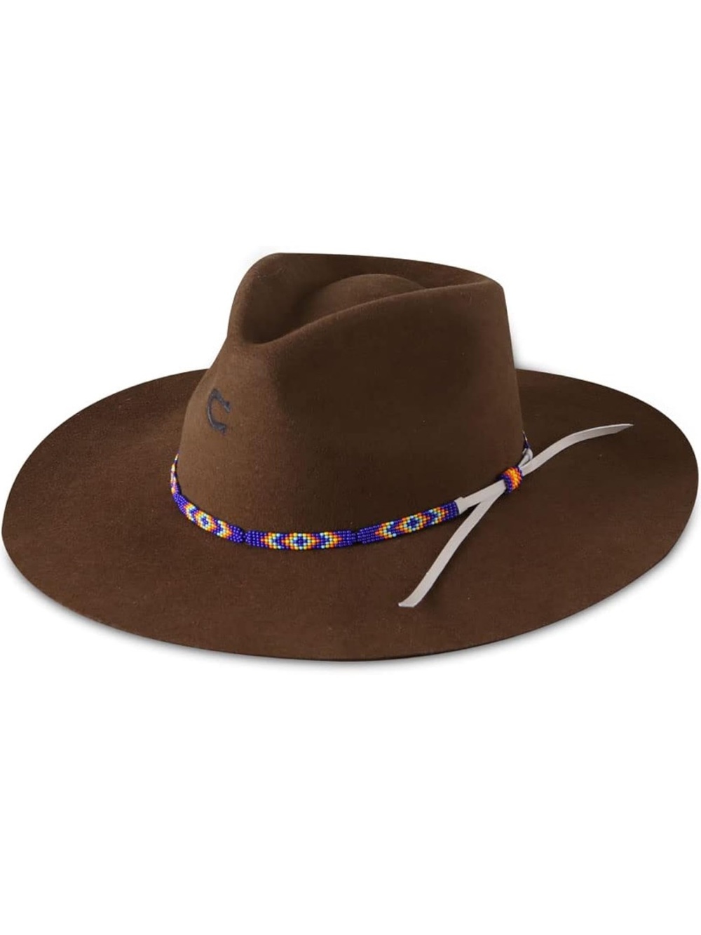 Charlie 1 Horse Gypsy Hat